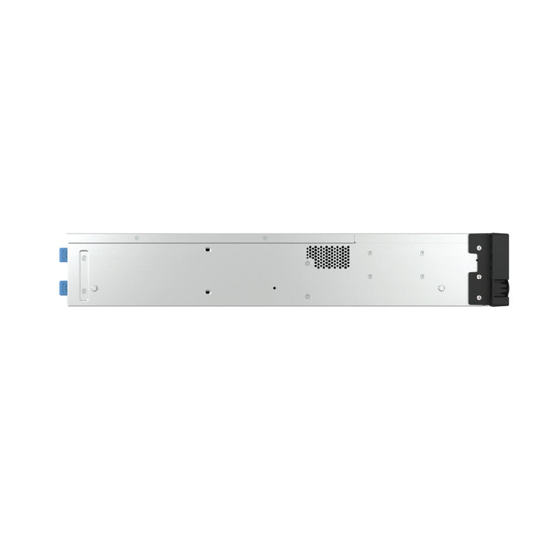QNAP TS-h1277AXU-RP-R5-16G 12 Bay 2U Rackmount NAS powered by AMD Ryzen™ 7000 Series processors3