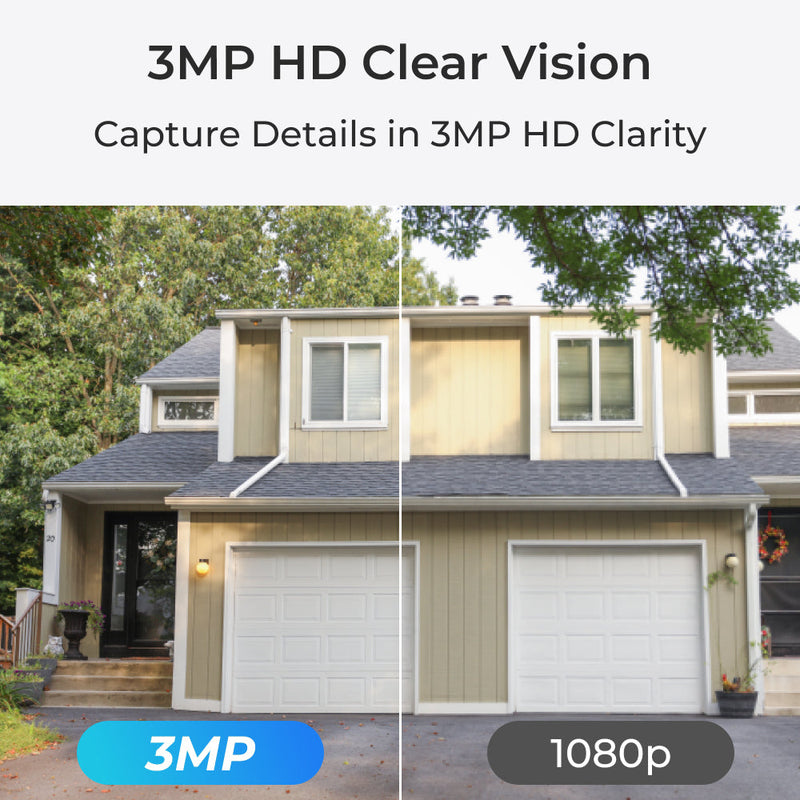 REOLINK E1 3MP: Affordable Super HD Indoor WiFi PT Security Camera2