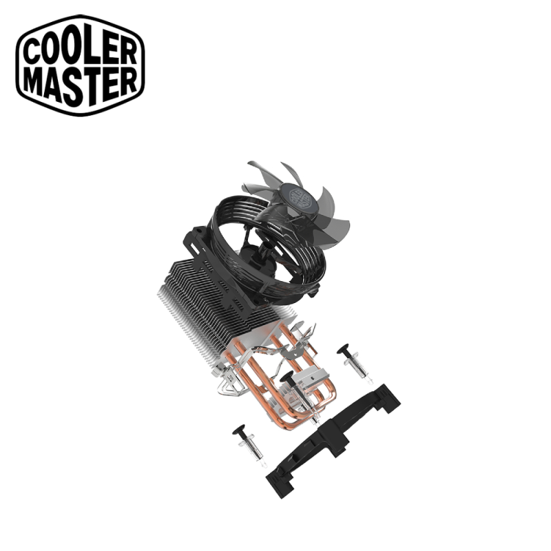 Cooler Master Hyper T20 Cpu Cooler (RR-T20-20FK-R1)4