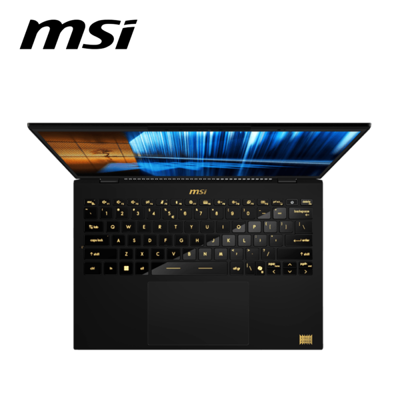 MSI Prestige 13 AI+ Ukiyo-e Edition A2VMG-205 13.3'' 2.8K OLED Laptop ( Ultra 7 258V, 32GB, 2TB SSD, Intel Arc, W11, H&S )2