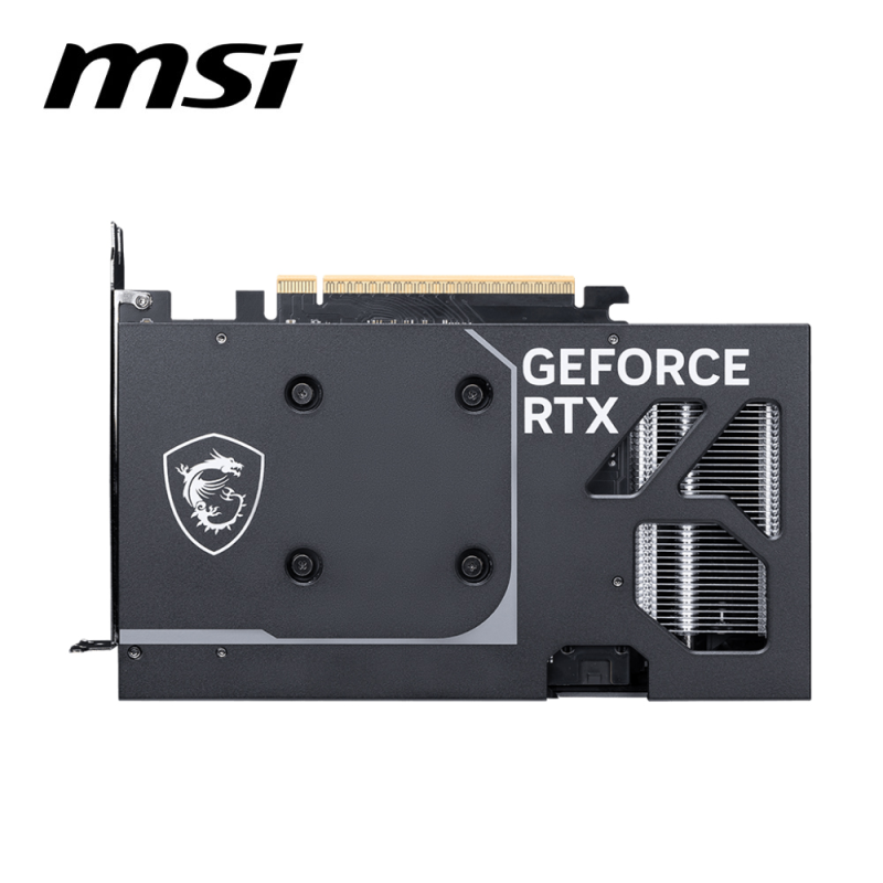 MSI GeForce RTX™ 5060 8G VENTUS 2X OC Graphics Card3