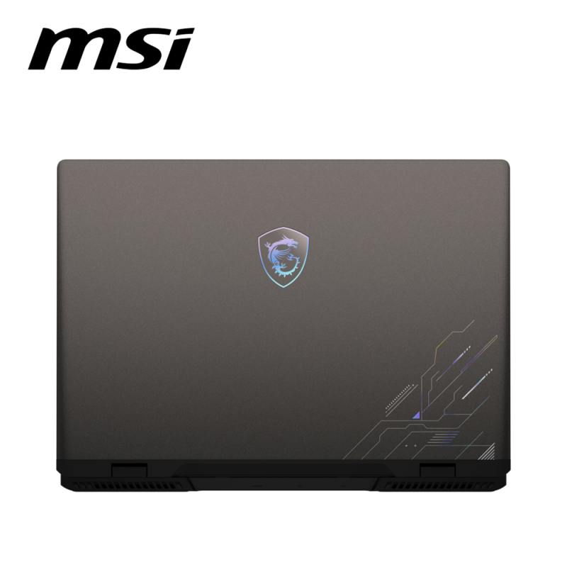 MSI Crosshair 16 HX AI D2XWGKG-019 16'' QHD+ Gaming Laptop ( NVIDIA® GeForce RTX™ 5070, Ultra 9 275HX, 16GB, 1TB SSD, W11 )3