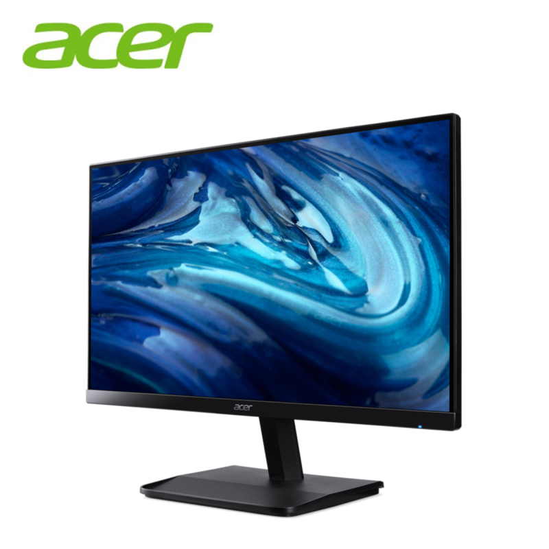 Acer VT240YA 23.8'' FHD 75Hz Touch Screen Monitor ( Speaker, HDMI, VGA, USB-B, 3 Yrs Wrty )2