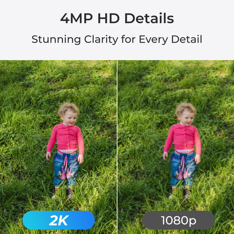 REOLINK E1 Pro 4MP: Enhanced Clarity for Indoor Security Monitoring4