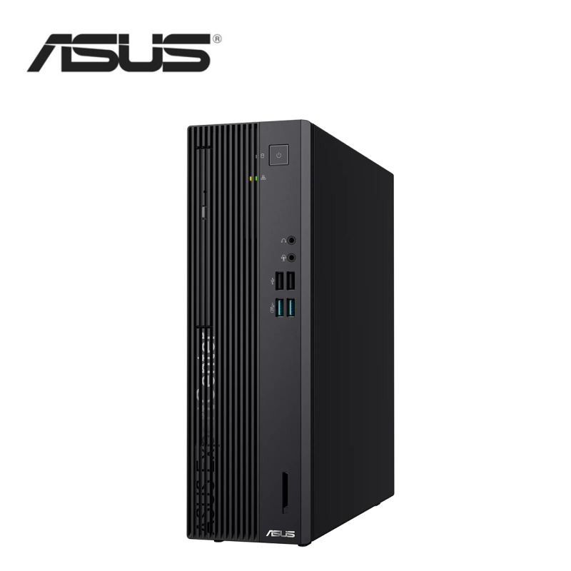 Asus ExpertCenter D500SER-313100009WS SFF Desktop PC ( i3-13100, 16GB, 512GB SSD, Intel, W11, HS+M365 )3