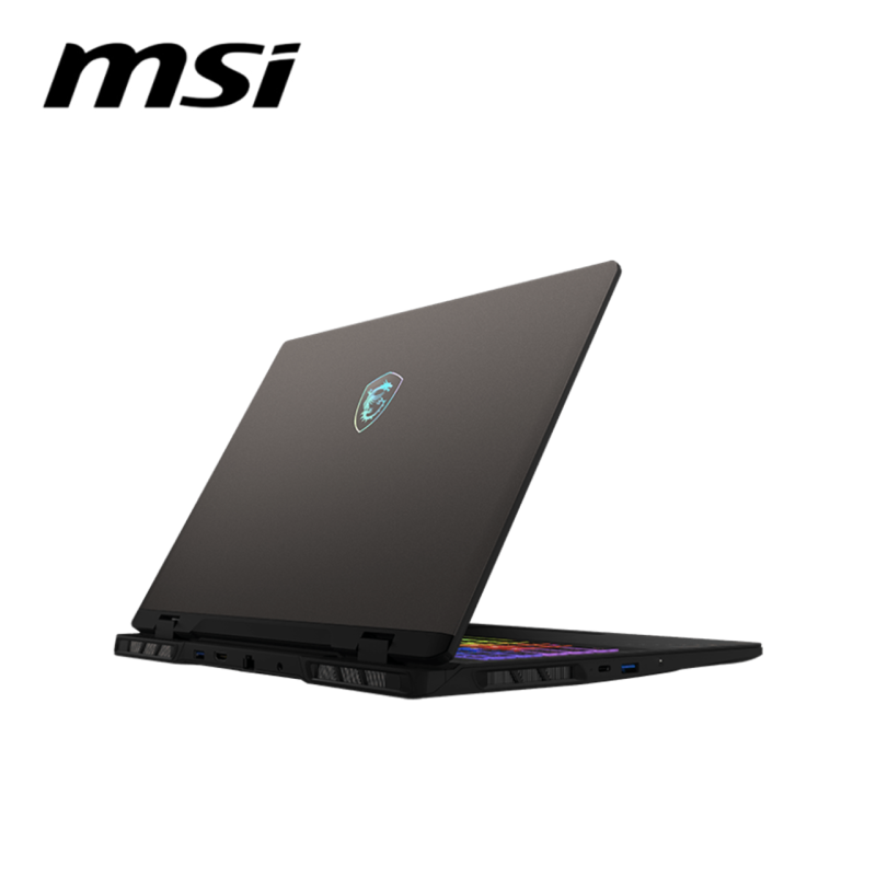 MSI Crosshair A16 HX D8WGKG-018 16'' QHD+ Gaming Laptop ( R9-8940HX, 16GB, 1TB SSD, RTX5070 8GB, W11 )3