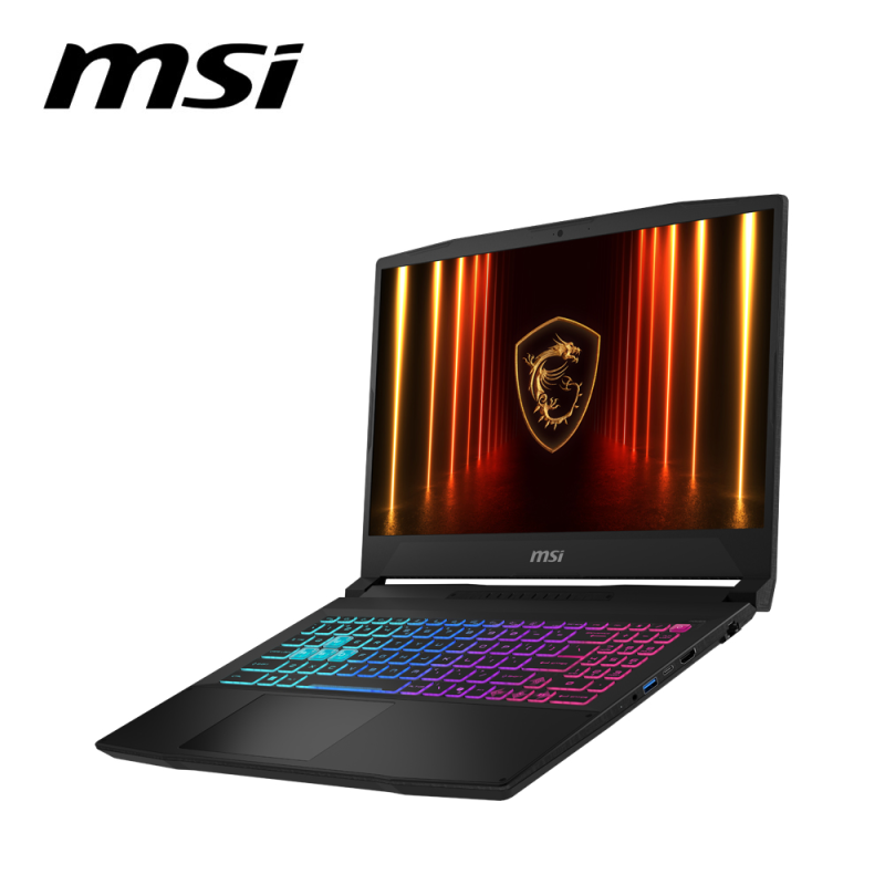 MSI Katana 15 HX B14WFK-288 15.6'' QHD 165Hz Gaming Laptop ( NVIDIA® GeForce RTX™ 5060, i7-14650HX, 16GB D5, 1TB SSD, W11 )2