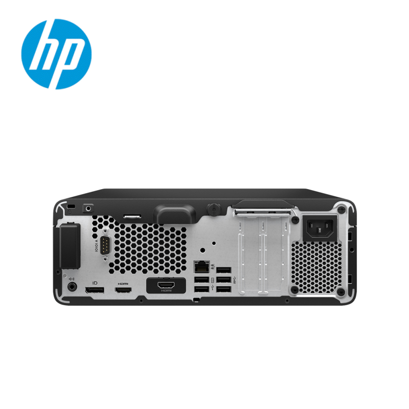 HP PRO SFF 400 G9 BD5B9PT Desktop PC Black ( i5-14500, 16GB, 512GB SSD, Intel, W11P )3