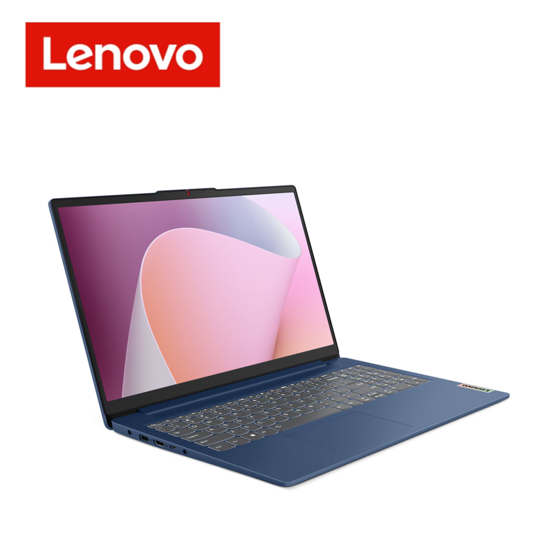 Lenovo IdeaPad Slim 3 15AMN8 82XQ00MQMJ 15.6'' FHD Laptop Abyss Blue ( Ryzen 3 7320U, 8GB, 512GB SSD, ATI, W11, HS )2