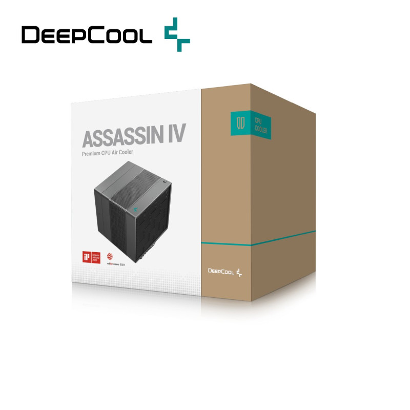DEEPCOOL ASSASIN IV TOWER COOLER (R-ASN4-BKNNMT-G)3