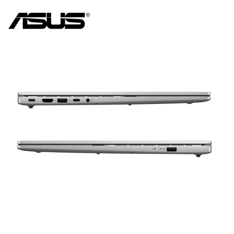 Asus VivoBook S 16 S3607V-ARP366WS 16'' WUXGA Laptop Cool Silver ( C5-210H, 16GB, 1TB SSD, Intel, W11, HS+M365 )4