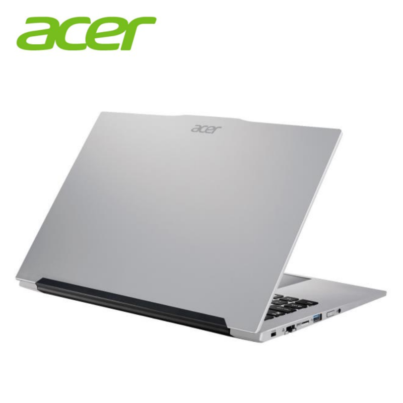 Acer TravelLite TL14-52M 14'' FHD Laptop Silver ( i5-1235U, 8GB, 512GB SSD, Intel, W11P )2