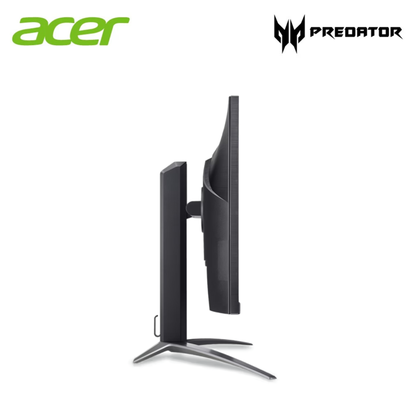 Acer Predator XB273U V3 27'' WQHD IPS 180Hz Gaming Monitor ( 2x HDMI 2.0, DP 1.2, 3 Yrs Wrty )3