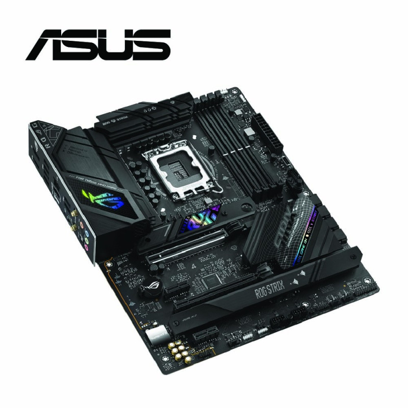 ASUS ROG STRIX B760-F GAMING WIFI MOTHERBOARD (INTEL)2