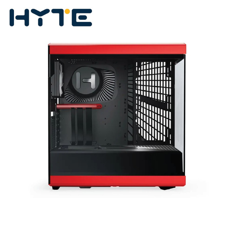 HYTE Y40 ATX CASE - RED (CS-HYTE-Y40-BR)2