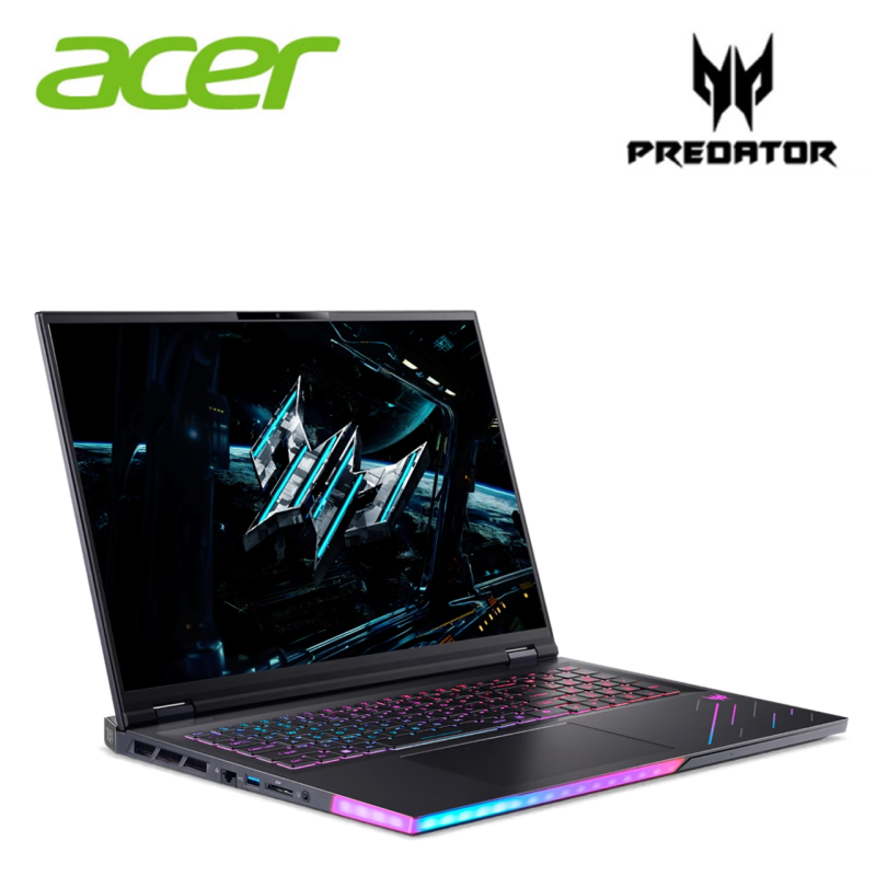 Acer Predator Helios 18 AI PH18-73-99SQ 18