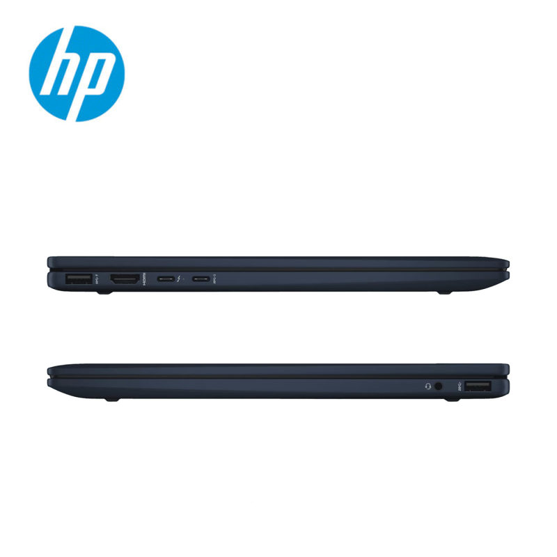 HP Envy x360 14-FC0185TU 14'' WUXGA Touch 2-in-1 Laptop Atmospheric Blue ( CU7-155U, 16GB, 512GB SSD, Intel, W11, HS+M365 )2