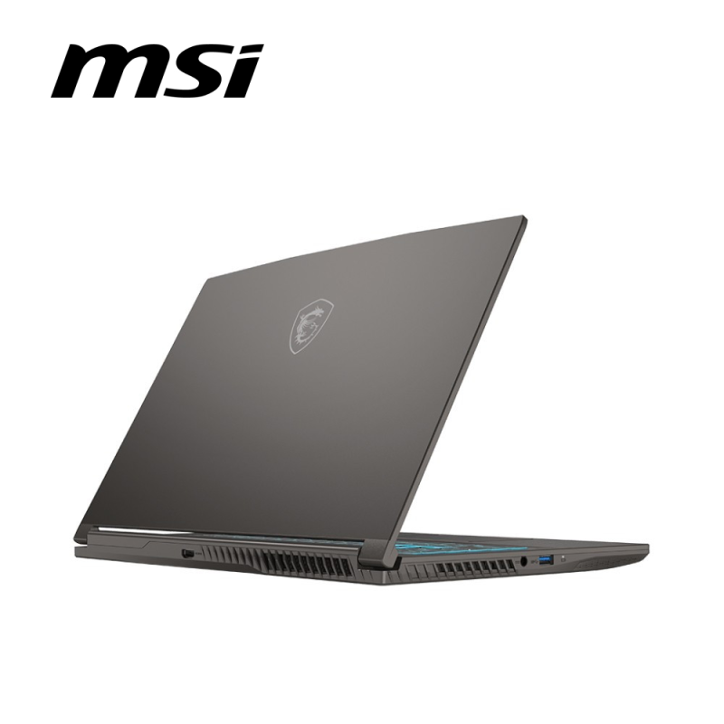 MSI Thin 15 B13UC-3215 15.6'' FHD Gaming Laptop Cosmos Gray ( i5-13420H, 8GB, 512GB SSD, RTX3050 4GB, W11 )3