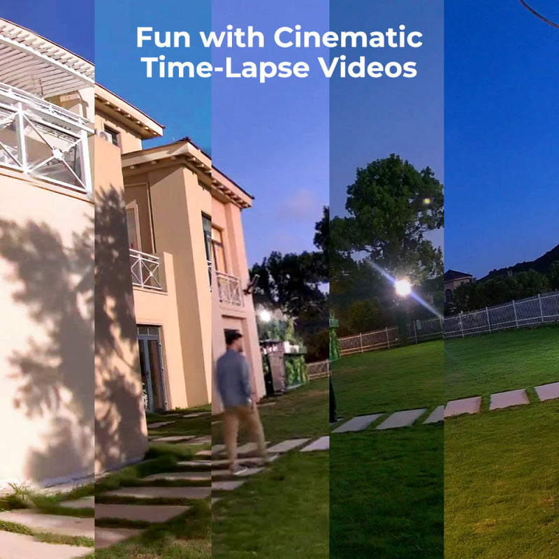 REOLINK Duo Floodlight PoE: 4K Dual-Lens Panoramic Security Camera with Floodlight14