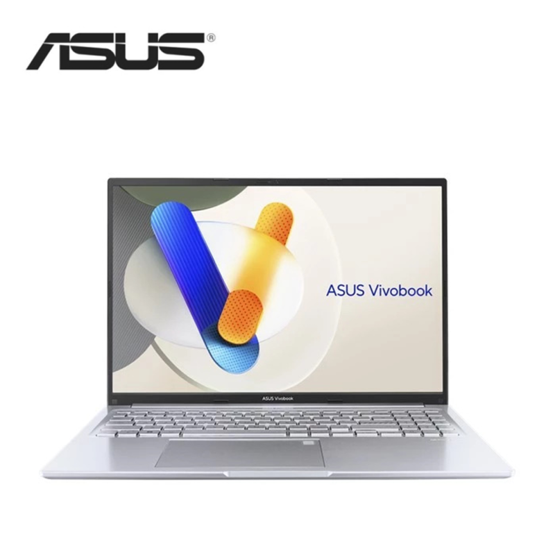 Asus Vivobook 16 A1605V-AMB9089WS 16'' WUXGA Laptop Cool Silver ( i5-13420H, 16GB, 512GB SSD, Intel, W11, HS+M365 )2
