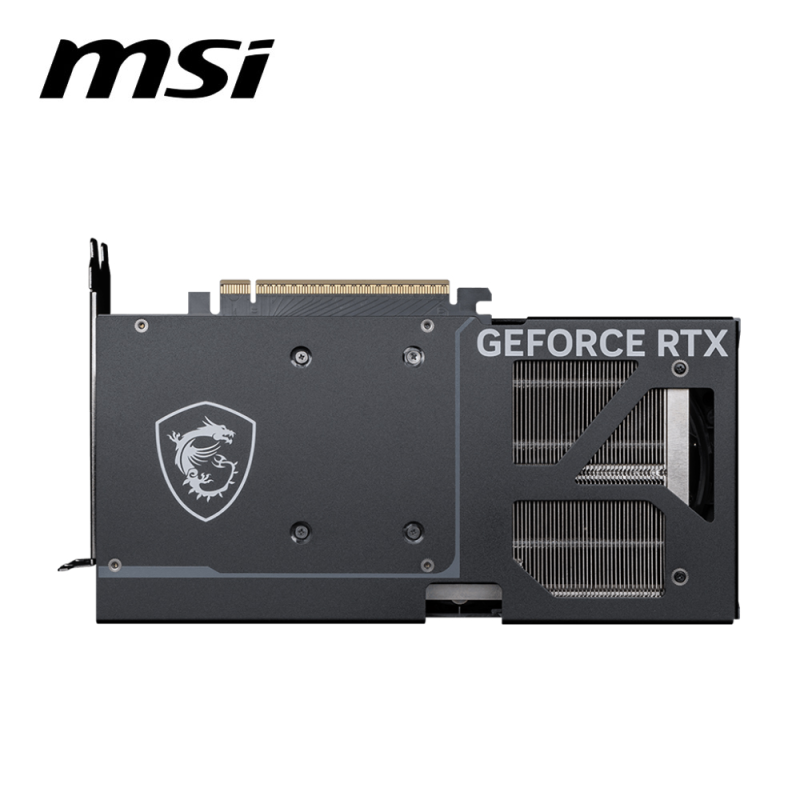 MSI GeForce RTX™ 5070 12G VENTUS 2X OC Graphics Card3