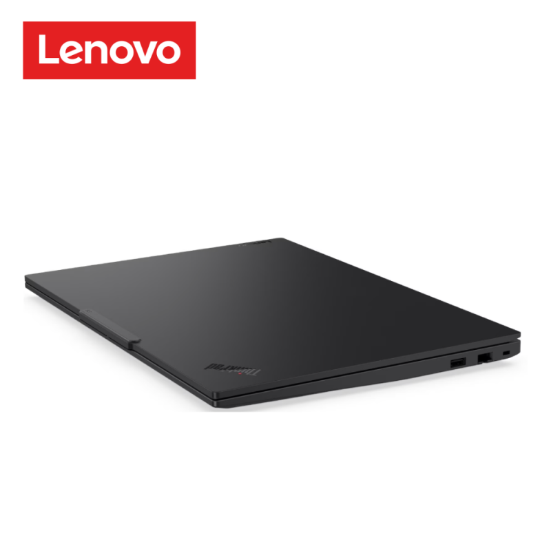 Lenovo ThinkPad E16 Gen 3 21SR0055MA 16'' WUXGA Laptop Black ( CU7-255H, 16GB, 512GB SSD, Intel Arc, W11P )6
