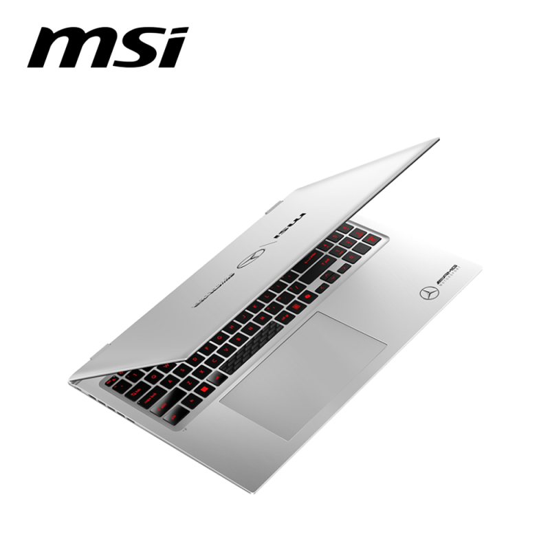 MSI Prestige 16 AI+ Mercedes-AMG B2VMG-200 16'' UHD+ OLED Laptop ( Ultra 9 288V, 32GB, 2TB SSD, Intel Arc, W11, H&S )3