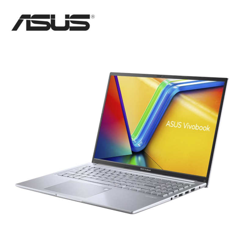 Asus Vivobook 16 M1605Y-AMB424WMS 16'' WUXGA Laptop Cool Silver ( Ryzen 7 7730U, 16GB, 512GB SSD, ATI, W11, HS+M365 )2