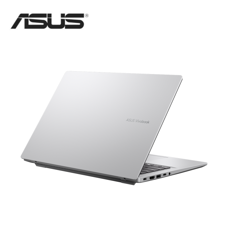 Asus Vivobook 14 M1407K-ALY063WS 14'' WUXGA Laptop Cool Silver ( Ryzen AI 7 350, 16GB, 512GB SSD, ATI, W11, HS+M365 )3