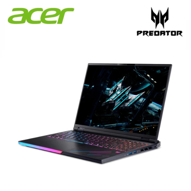 Acer Predator Helios 16 AI PH16-73-99FA 16