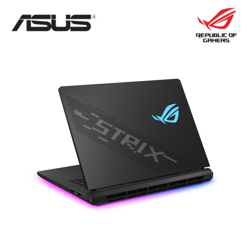 Asus ROG Strix SCAR 16 G635L-XRW165W 16'' 2.5K 240Hz Gaming Laptop ( NVIDIA® GeForce RTX™ 5090, CU9-275HX, 32GB, 2TB SSD, W11 )4