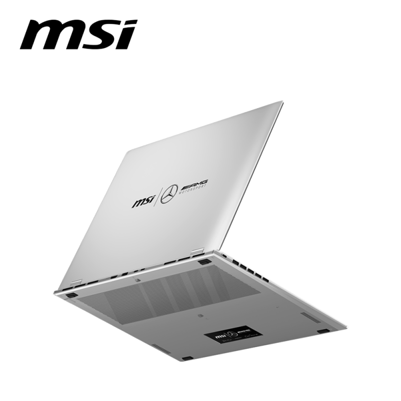 MSI Prestige 16 AI+ Mercedes-AMG B2VMG-200 16'' UHD+ OLED Laptop ( Ultra 9 288V, 32GB, 2TB SSD, Intel Arc, W11, H&S )4