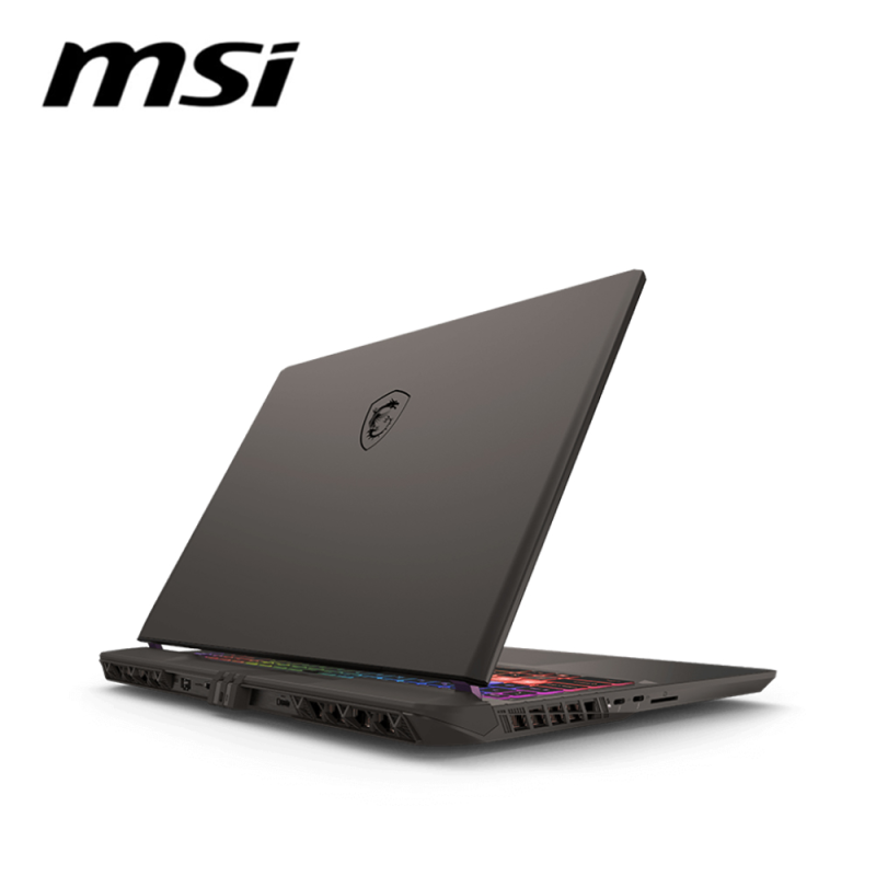 MSI Vector 16 HX AI A2XWJG-478 16'' QHD+ Gaming Laptop ( U9 275HX, 16GB, 1TB SSD, RTX5090 24GB, W11 )2