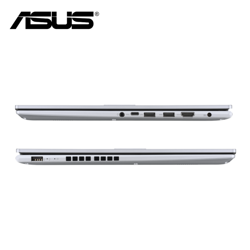 Asus Vivobook 16 A1605V-AMB2256WS 16'' WUXGA Laptop Cool Silver ( i7-13620H, 16GB, 512GB SSD, Intel, W11, HS+M365 )5