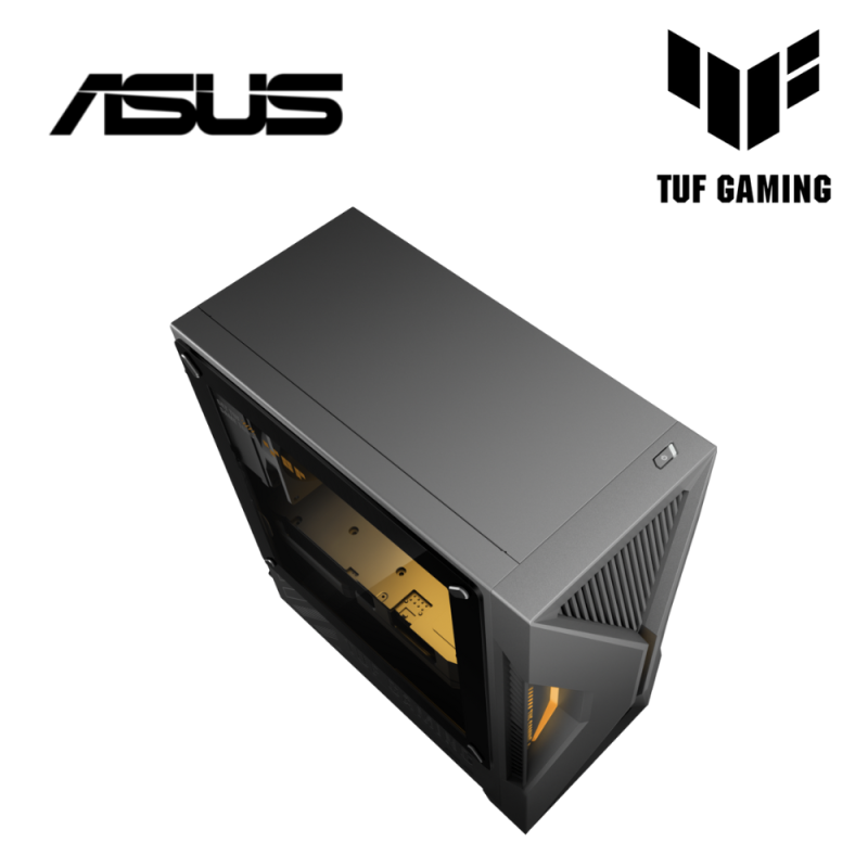 Asus TUF T500MV-13420H282W Gaming Desktop PC ( i5-13420H, 16GB, 512GB SSD, NV RTX3050 6GB, W11 )3