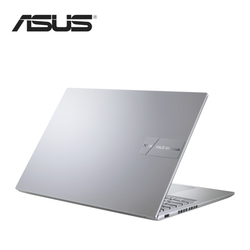 Asus Vivobook 16 A1605V-APMB036WSM 16'' WUXGA Laptop Silver ( Core 5 120U, 16GB, 512GB SSD, Intel, W11, HS+M365 )3