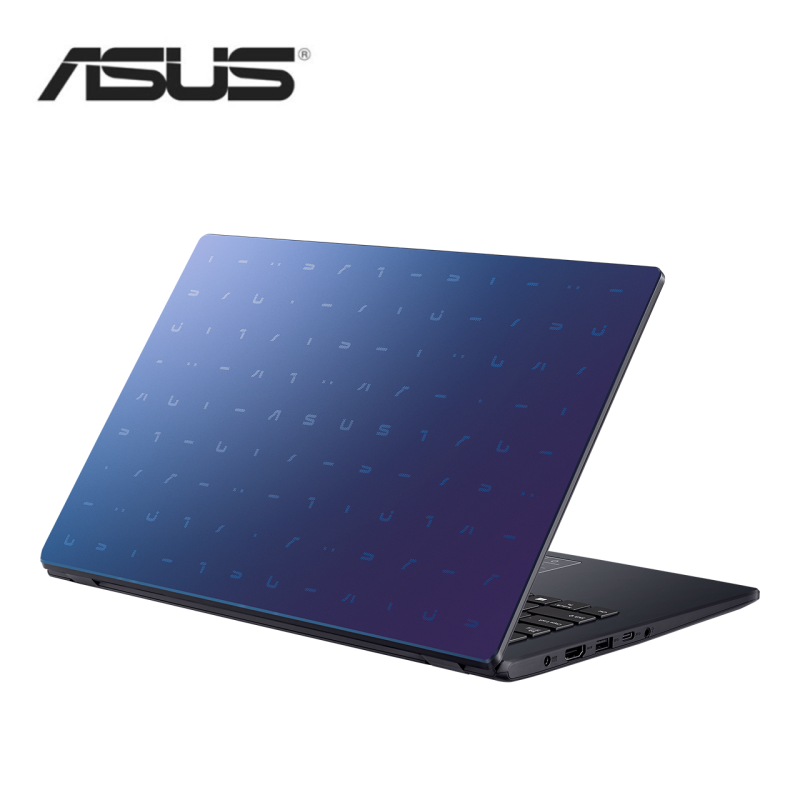 Asus Vivobook Go 14 E410K-AEK731WMS 14'' FHD Laptop Peacock Blue ( Celeron N4500, 8GB, 512GB SSD, Intel, W11, HS+M365 )3