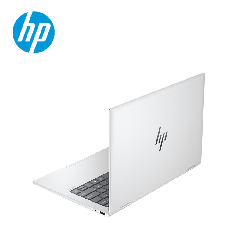 HP Envy X360 14-Fa0023AU 14'' WUXGA Touch 2-In-1 Laptop Glacier Silver ( Ryzen 7 8840HS, 16GB, 512GB SSD, ATI, W11, HS+M365 )3