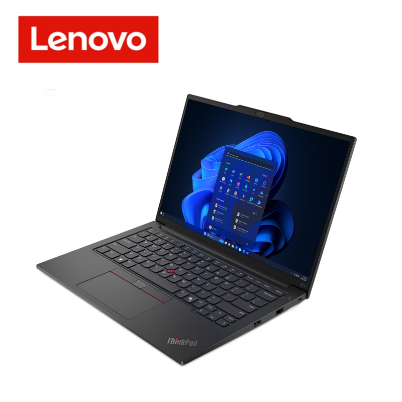 Lenovo ThinkPad E14 G7 21SX0061MA 14'' WUXGA Laptop Black ( CU7-255H, 32GB, 512GB SSD, Intel Arc, W11P )2
