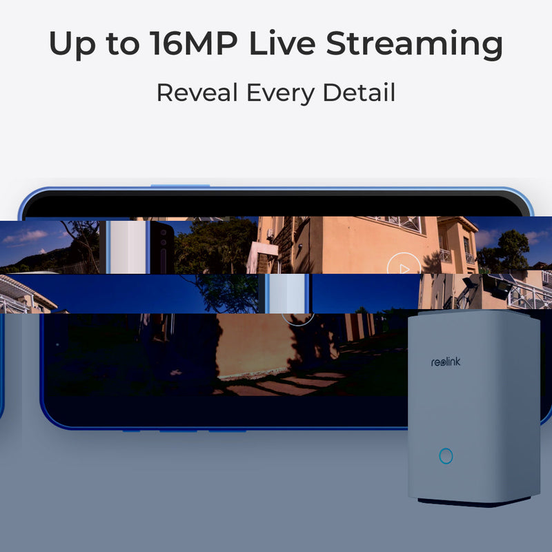 REOLINK Home Hub: Wireless Security Center with Encrypted Local Storage and Multi-Device Management7