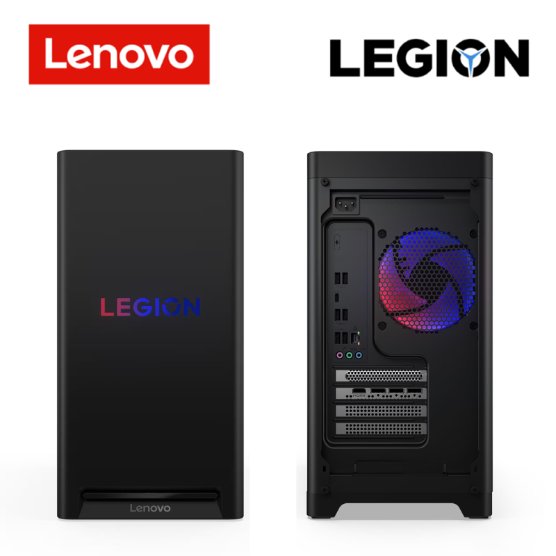 Lenovo Legion T5 30IAS10 90YA004JMP Gaming Desktop PC ( CU5-225F, 16GB, 512GB SSD, RTX5060Ti 8GB, W11 )4