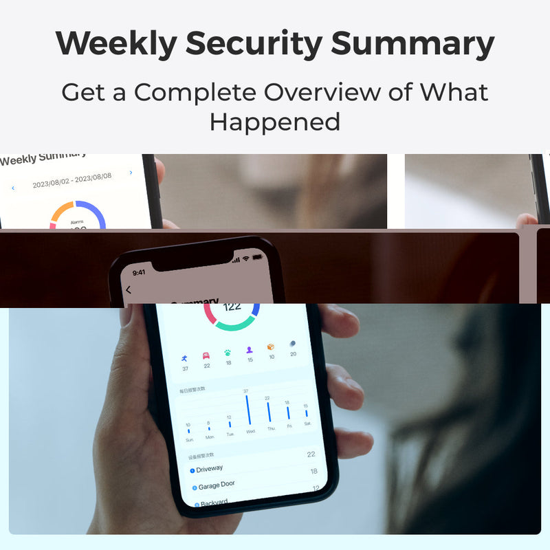 REOLINK Home Hub: Wireless Security Center with Encrypted Local Storage and Multi-Device Management2