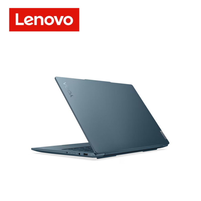 Lenovo Yoga Pro 7 141MH9 83E2009BMJ 14.5'' 2.8K Laptop Tidal Teal ( CU7-155H, 32GB, 1TB SSD, RTX4050 6GB, W11, HS )2