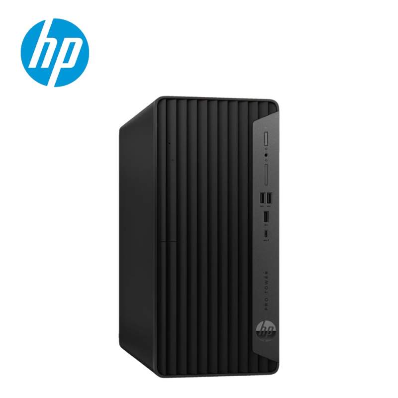 HP Pro Tower 400 G9 9R6P4PT Desktop PC Black ( i7-13700, 8GB, 512GB SSD, Intel, W11P )2