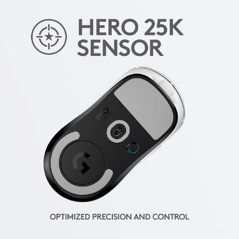 LOGITECH G PRO X SUPERLIGHT Wireless Gaming Mouse3