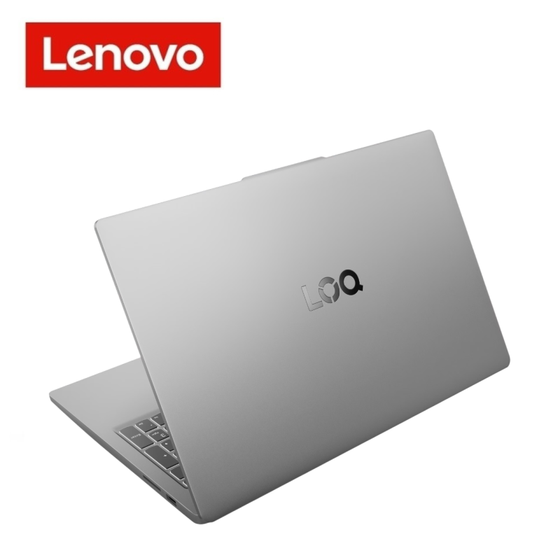 Lenovo LOQ 15IAX9E 83LK009YMJ 15.6'' FHD 144Hz Gaming Laptop Luna Grey ( i5-12450HX, 8GB, 512GB SSD, RTX3050 6GB, W11, HS )3