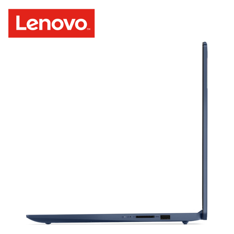 Lenovo IdeaPad Slim 3 15ABR8 82XM0145MJ 15.6'' FHD Laptop Abyss Blue ( R7 5825U, 16GB, 512GB SSD, ATI, W11, HS+M365 )4