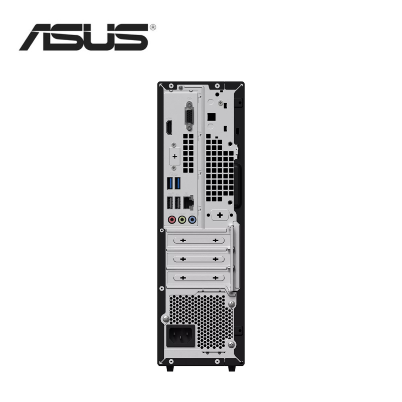 Asus ExpertCenter D500SER-313100004WS SFF Desktop PC ( i3-13100, 8GB, 512GB SSD, Intel, W11, HS+M365 )4