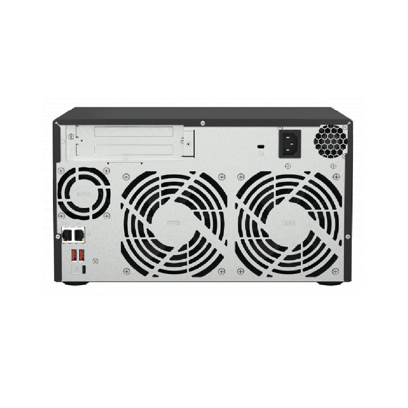 QNAP TS-873A-8G 8-Bay AMD Ryzen™ Quad-core Desktop NAS2