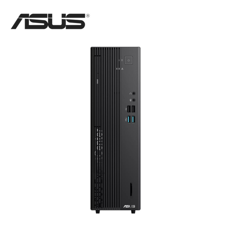 Asus ExpertCenter D500SER-313100004WS SFF Desktop PC ( i3-13100, 8GB, 512GB SSD, Intel, W11, HS+M365 )2